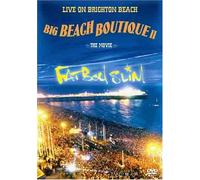 Fatboy Slim - Live on Brighton Beach [Alemania] [DVD]