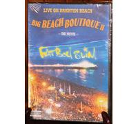 Fatboy Slim - Live on Brighton Beach: Big Beach Boutique 2 [USA] [DVD]