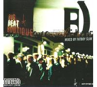 Fatboy Slim - Nonstop DJ Mix