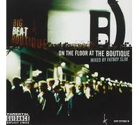 Fatboy Slim On the Floor at the Big Beat Boutique (mixed (CD) (Importación USA)