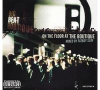 Fatboy Slim - On the Floor at the Boutique