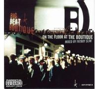 Fatboy Slim - On the Floor at the Boutique