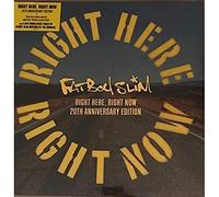 Fatboy Slim, Right Here - Fatboy Slim, Right Here - Right Here, Right Now Remixes (LP-Vinilo)