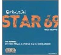 Fatboy Slim - Star 69 [Vinilo][What the Fuck]