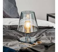 Fatboy Transloetje lámpara de mesa LED, gris