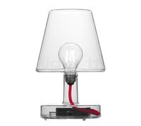 Fatboy Transloetje LED, transparente , artículo en fin de serie