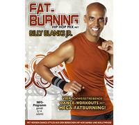 Fatburning Hip Hop Mix mit Billy Blanks Jr. [Alemania] [DVD]