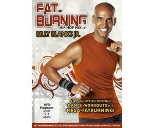 Fatburning Hip Hop Mix mit Billy Blanks Jr. [Alemania] [DVD]