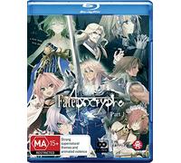Fate/Apocrypha Part 1 Episodes 1-12 Anime NON-USA Format Region B Import - Australia [Region B] [Blu-ray]
