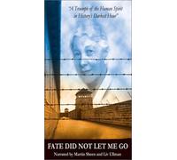 Fate Did Not Let Me Go [USA] [VHS]