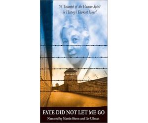 Fate Did Not Let Me Go [USA] [VHS]