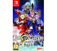 Fate Extella pour Nintendo Switch [Importación francesa]