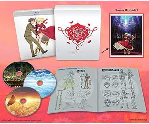 Fate/EXTRA Last Encore Box Set Blu-ray