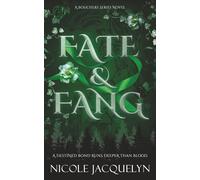 Fate & Fang: A Slow Burn Fated Mates Vampire Romance: 3 (The Bouchers)