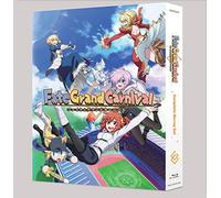 Fate/Grand Carnival Blu-ray
