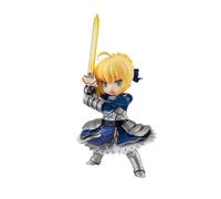 Fate / Grand Order Escritorio Army A. Saber / Atria Pendragon PVC Figura
