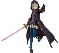 Fate/grand Order Figma Action Figura Berserker/mysterious Heroine X (alter) 14 C