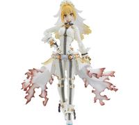 Fate/grand Order Figma Action Figura Saber/nero Claudius (bride) 15 Cm Max Facto