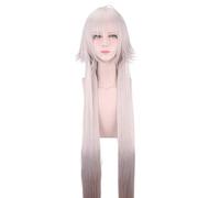 Fate Grand Order Jeanne d'Arc Alter mujeres peluca larga Cosplay disfraz Fate Go Joan of Arc pelucas de pelo sintético resistente al calor