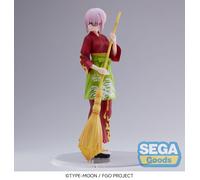 Fate/grand Order Spm Pvc Statua Mash Kyrielight Enmatei Coverall Grembiule 21 Cm
