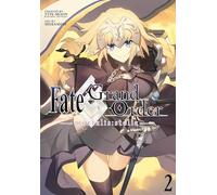 Fate/Grand Order -mortalis:stella- 2 (Manga) (Fate/Grand Order (Manga))