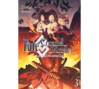 Fate/Grand Order -mortalis:stella- 3 (Manga) (Fate/Grand Order (Manga))