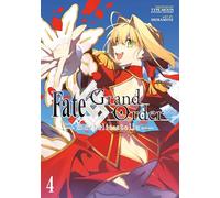 Fate/Grand Order -mortalis:stella- 4 (Manga) (Fate/Grand Order (Manga))
