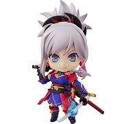 Fate/Grand Order Nendoroid - Figura de acción Saber/Miyamoto Musashi, 10 cm