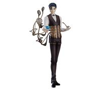GOOD SMILE COMPANY Ruler Sherlock Holmes Fig 23 cm Fate/Grand Order 1/8 Scale