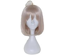Fate Grand Order Sakura Saber Okita Souji Anime Wig Cosplay Costume FGO Women Short Synthetic Hair Halloween Party Wigs