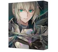 Fate/Grand Order THE MOVIE Divine Realm of the Round Table Camelot Wandering Agateram Blu-ray