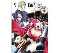 Fate / Grand Order. Turas Realta 05