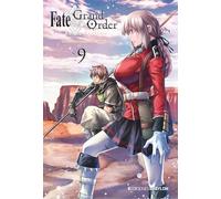 Fate/Grand Order: Turas Realta 09