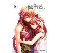 Fate/grand order: turas realta 10