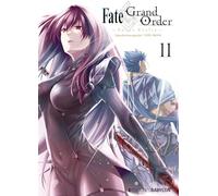 Fate/grand order: Turas realta 11