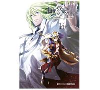Fate/grand order: turas realta 14