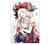 Fate/Grand Order: Turas Réalta: (volumen 3)