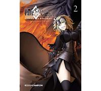 Fate/Grand Order: Turas Réalta – Volumen 2