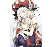 Fate/Grand Order: Turas Réalta: (volumen 3)