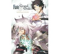 Fate/Grand Order: Turas Réalta: (volumen 4)