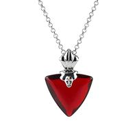Fate Guardian Night Logo Collar Heroic Spirit Command Curse Guardian Logo Colgante Tohsaka Rin Portable Heart Pendant Gift