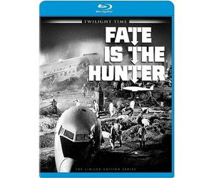 Fate Is The Hunter [1964] / To Whom It May Concern: Ka Shen's Journey [2010] [Blu-ray]