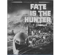 Fate Is the Hunter Blu-ray Limited Edition