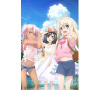 Fate/kaleid liner プリズマ☆イリヤ ツヴァイ ヘルツ! 第1巻 限定版 [DVD]
