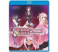 Fate / Kaleid Liner Prisma Illya 2We [Edizione: Stati Uniti] [Italia] [Blu-ray]