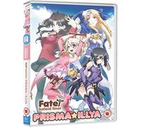 Fate Kaleid Liner Prisma Illya [DVD] [Reino Unido]