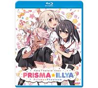 Fate / Kaleid Liner Prisma Illya Prisma Phantasm [USA] [Blu-ray]