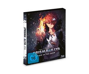 Fate/kaleid liner PRISMA ILLYA - Vow in the Snow - The Movie [Alemania] [Blu-ray]