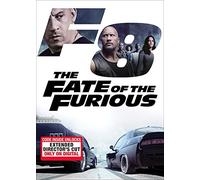 Fate Of The Furious [Edizione: Stati Uniti] [Italia] [DVD]