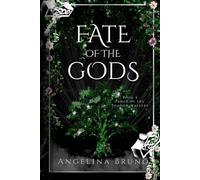 Fate of the Gods: A M/M Slow Burn Dark Fantasy (Dance of the Shadow Walkers)